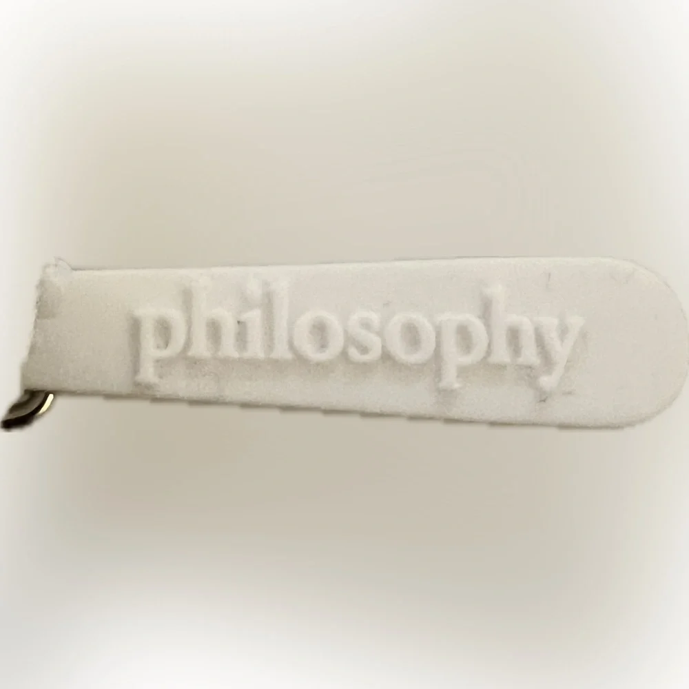 Exclusive Philosophy Makeup Bag